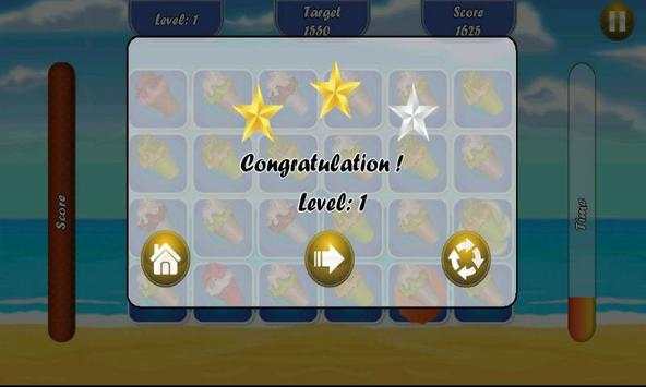 Ice Cream Cone Crush screenshot 6