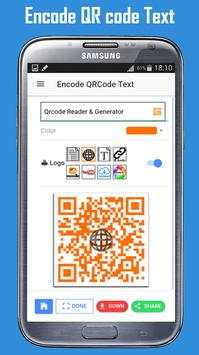QRcode Reader & Generator screenshot 4