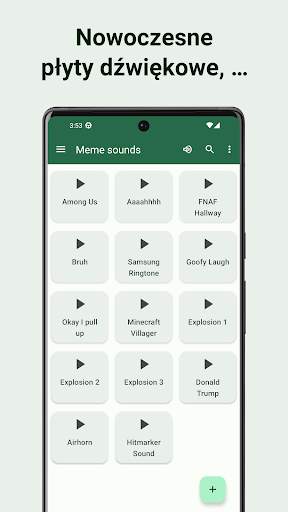 Custom Soundboard screenshot 1