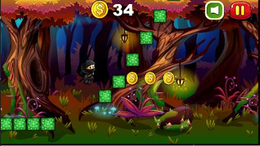 Stickboy ninja screenshot 2