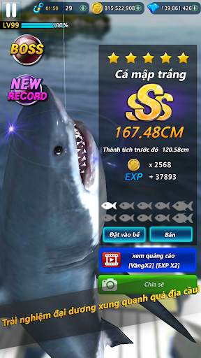 Monster Fishing 2024 screenshot 3