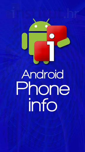 A Phone Info for Android screenshot 2