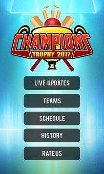 Champions Cricket Trophy 2017 screenshot 2