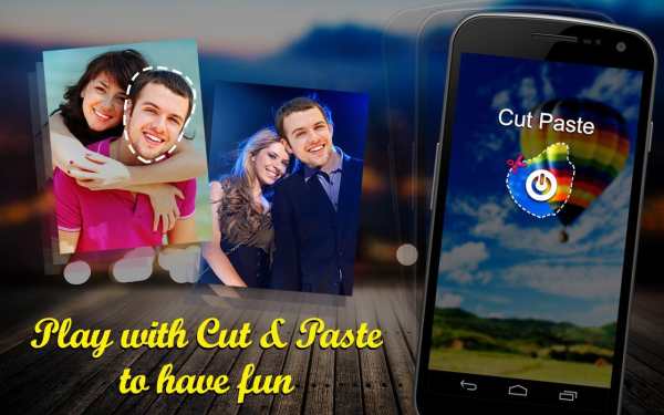 Photo Cut Paste  - Photo Cutter & Editor screenshot 1