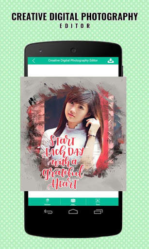 Creative Digital Photography Editor screenshot 7
