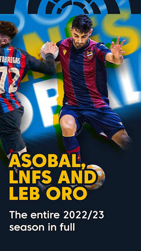 LaLiga Sports TV Live screenshot 10