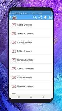 Premium Free tv screenshot 4