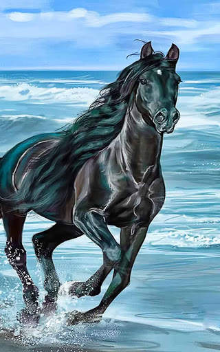 Horse Wallpapers | hd backgrounds screenshot 5