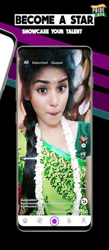 Chill5 - Short Video App Made in India screenshot 2