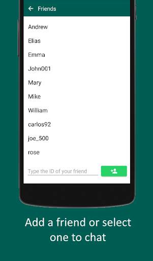 OnetsApp - Chat Messenger screenshot 2