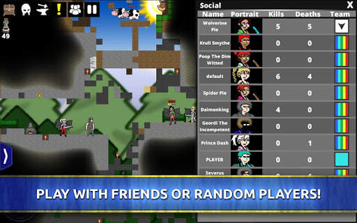 The HinterLands: Mining Game screenshot 4