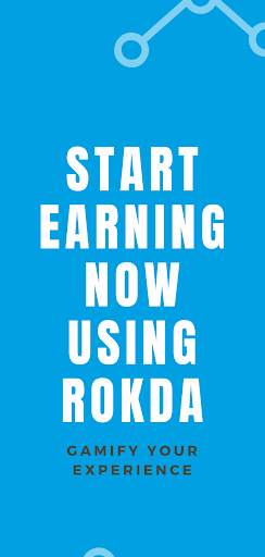 Rokda - Earn money online app स्क्रीनशॉट 4