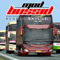 Mod Bussid Kendaraan Unik