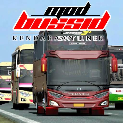 Mod Bussid Kendaraan Unik 1.0