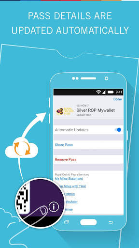Mywallet screenshot 4