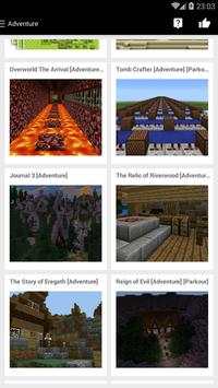 600+ Maps for Minecraft PE screenshot 2
