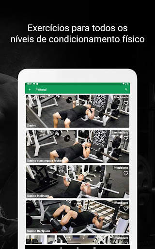 Fitvate - Instrutor Em Ginásio screenshot 20