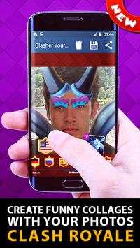 Clasher Face For Clash Royale screenshot 4