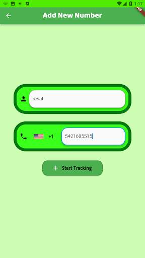 Online Tracker For Whatsapp screenshot 3