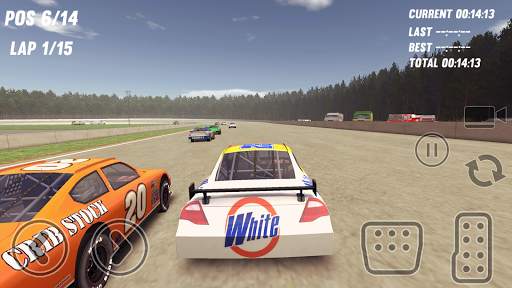 Thunder Stock Cars 2 screenshot 5