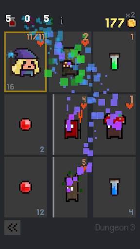 Dungeon Cards screenshot 3