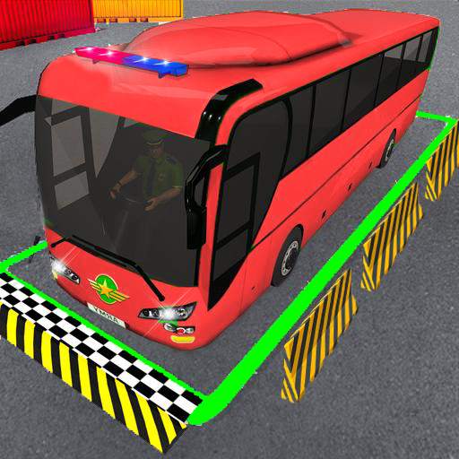 Bus Parking Drive Simulator : Ultimate  No limit 1.0.0
