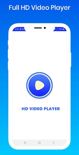 HD Video Player–4K HD Video Player, HD Max player screenshot 1