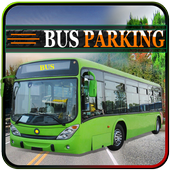 Bus Parking icon