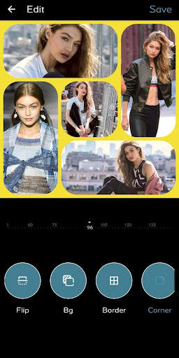 Multi Image Collage:Multiple Collage Editor HD screenshot 3