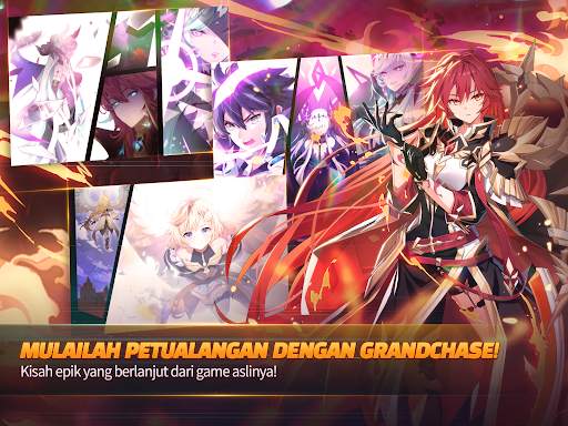 GrandChase screenshot 9