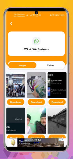 Pengunduh Video Gratis - A To Z Video Downloader screenshot 5