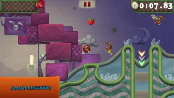 Bounce On Back Lite screenshot 3