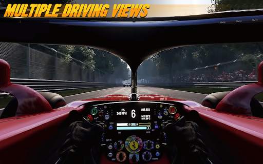 Formula Racing Nation Real Formula Race Speed 2019 screenshot 4