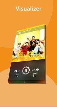 Music Player : Audio Player Pro screenshot 3