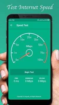 Turbo VPN - Unlimited Free VPN Master screenshot 3