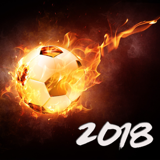 Football World Cup 2018 -Live Score Groups Lineups icon