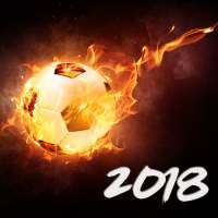 Football World Cup 2018 -Live Score Groups Lineups logo