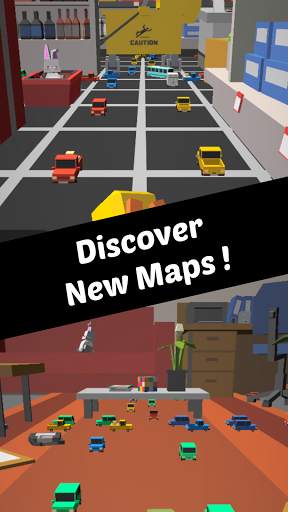 Car Jam - Roll and crash screenshot 10