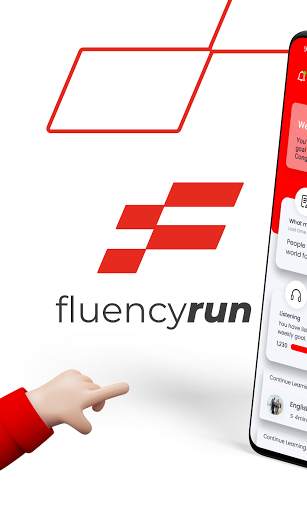 FluencyRun screenshot 1