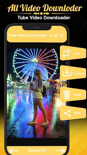 XXVI Video Download Apps India screenshot 3