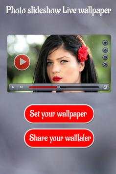 Photo slideshow live wallpaper screenshot 3