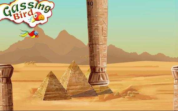Gassing Bird screenshot 2