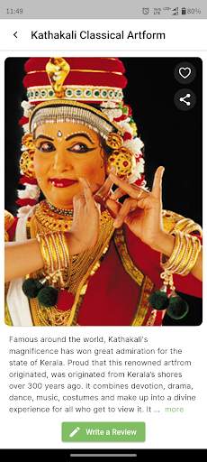 Kerala Tourism screenshot 7