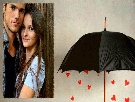Forever Love Photo Frames screenshot 1