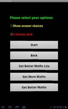 More Maths [Free] screenshot 9