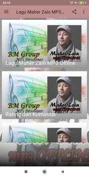 Maher Zain songs mp3 offline screenshot 2
