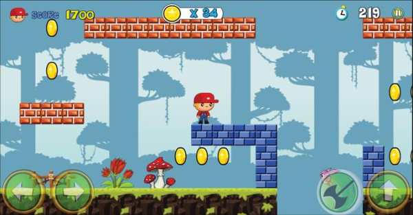 Super Oza World screenshot 3