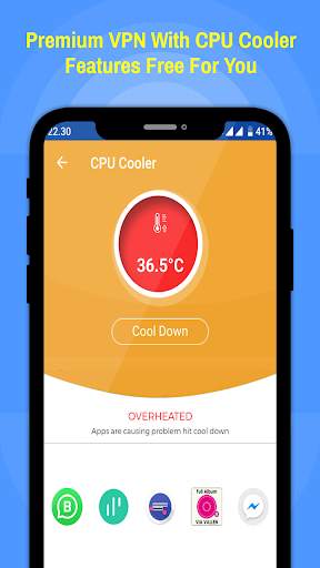Free VPN 2020 - Best VPN, A High Speed screenshot 6