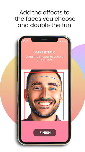 Funny Face Video Maker screenshot 3