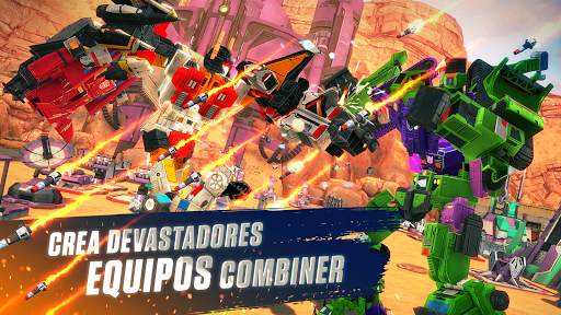 TRANSFORMERS: Earth Wars screenshot 5